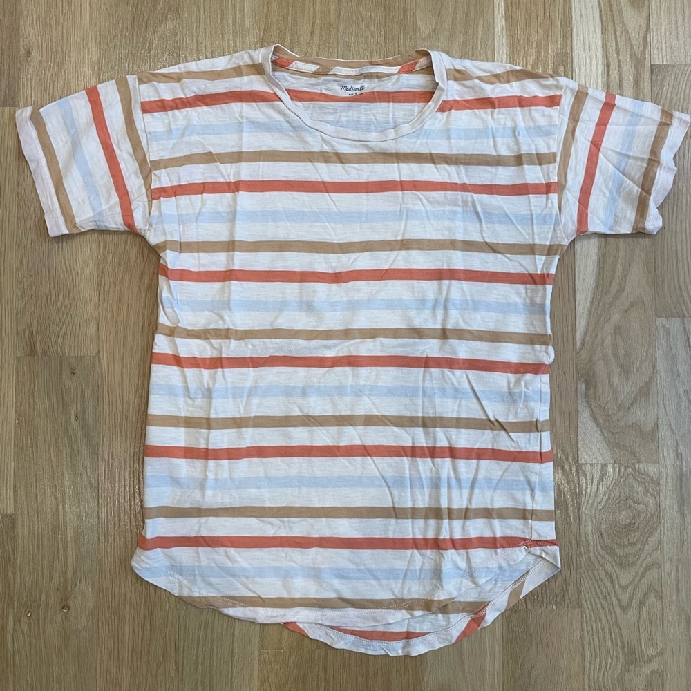 Madewell Slub Cotton Tee